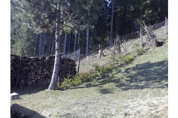 Slovākija Chata Čierny Balog, Eksterjers